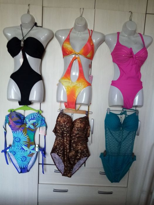 Женские купальники