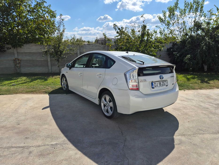 Toyota Prius-Hibrid-1.8-Benzina-km Reali 100%