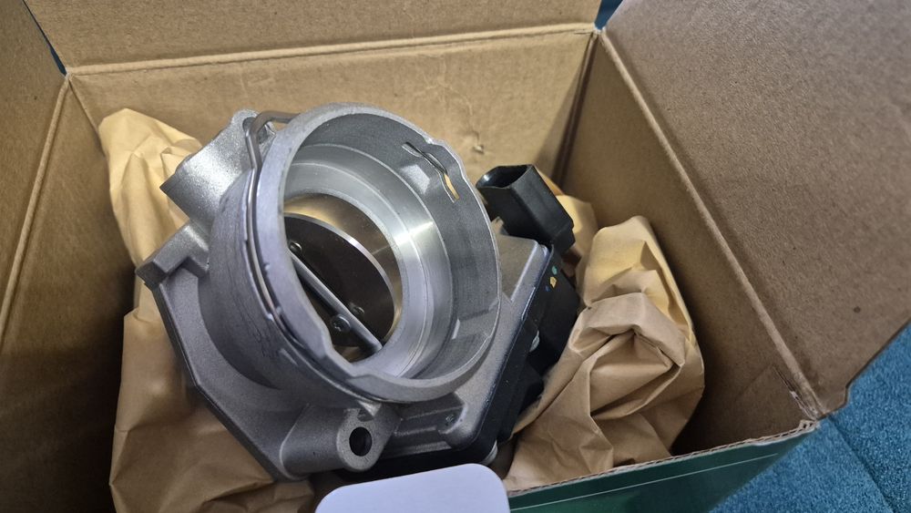 Vand clapeta admisie aer vw, audi, seat, skoda 1,9 d (03G128063)