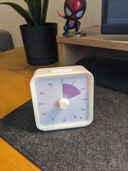 Таймер Pomodoro или для кухни