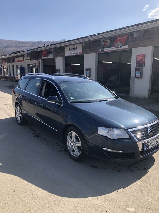 Vand passat b6 4x4 2.0 BMP turbina defecta