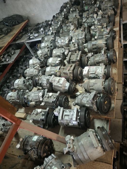 Compresor aer condiționat Fiat Alfa Romeo  Lancia  Diesel +Benzina   1994-2019