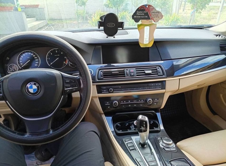BMW Seria 5 2012 — imagine 5
