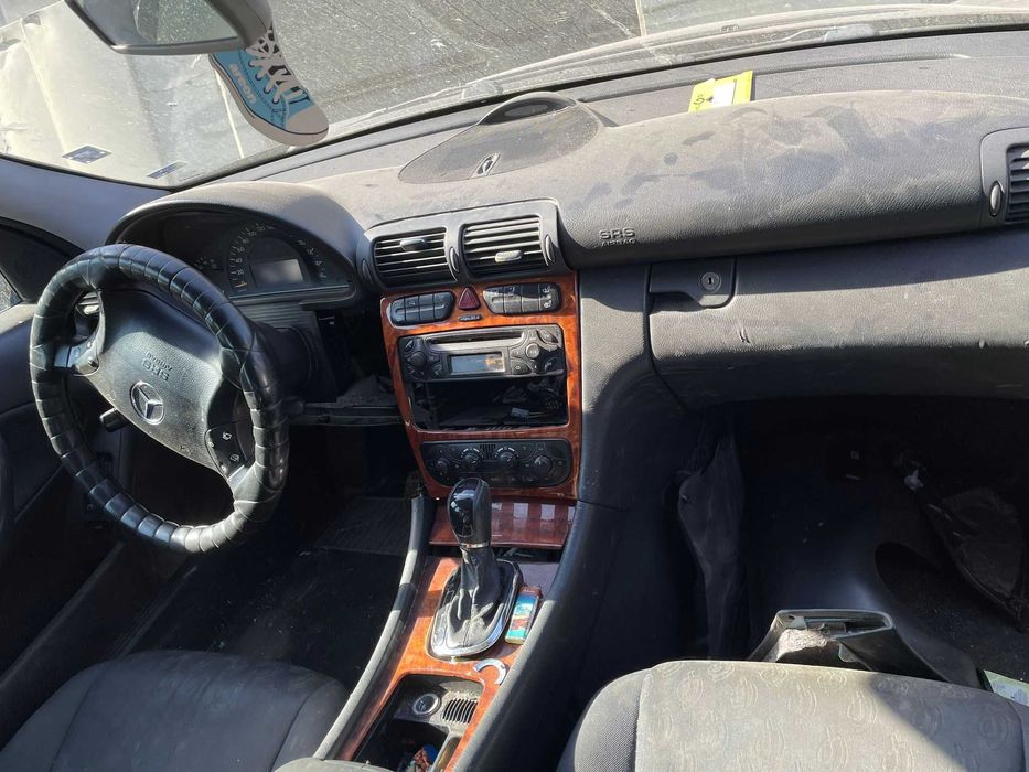 На части Mercedes C180  C220 CDI w203 143hp / Мерцедес Ц220 ЦДИ / C180