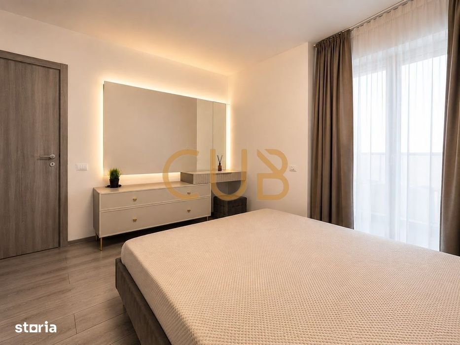XCity Towers - 2cam complet mobilat+utilat LUX|et11/16,design deosebit