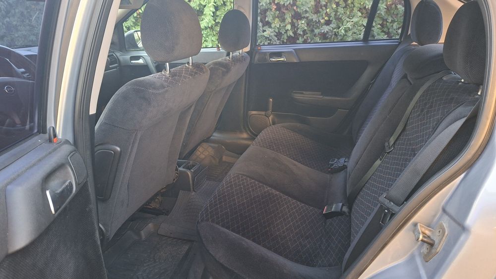 Opel Astra g 2002, 1,6i