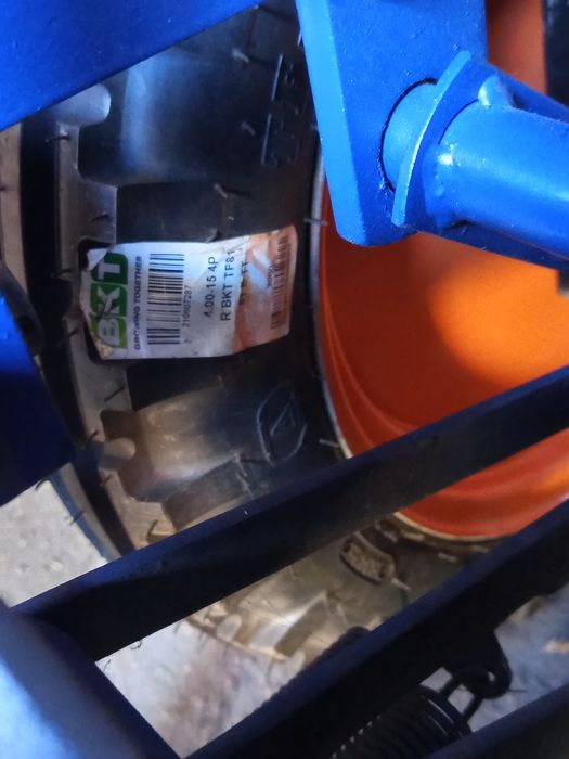 Semanator  pāioase Nordsten CLG 2,5 m