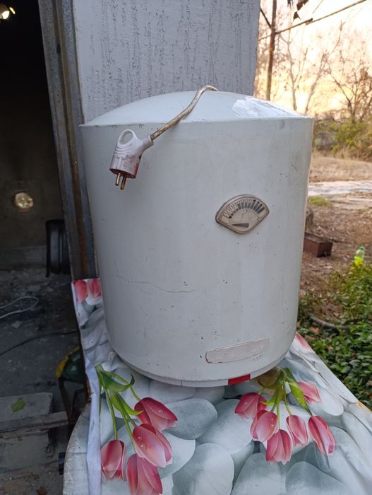 Аристон б/у, 50 литров