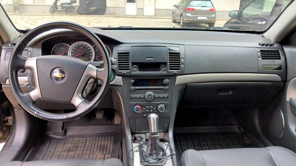 Chevrolet Epica 2.0 diesel varianta full option
