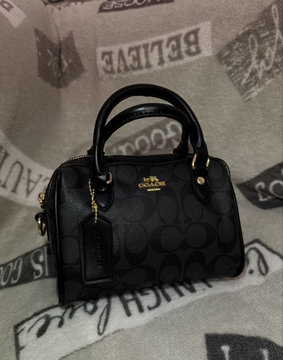 Geanta Coach Mini Rowan Satchel