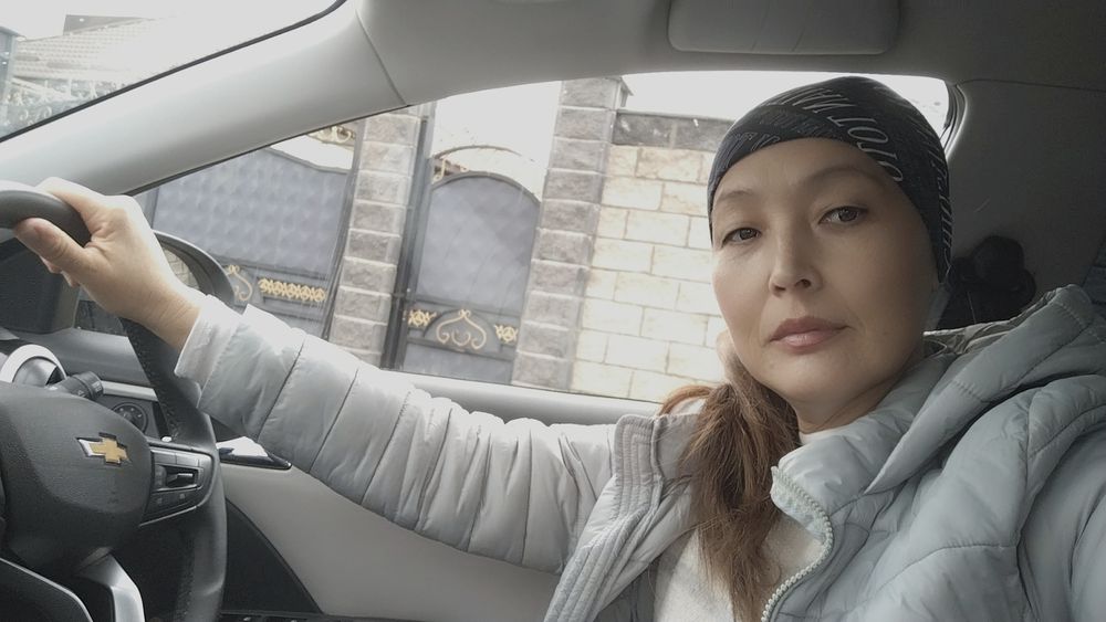 Вождение по городу для женщин