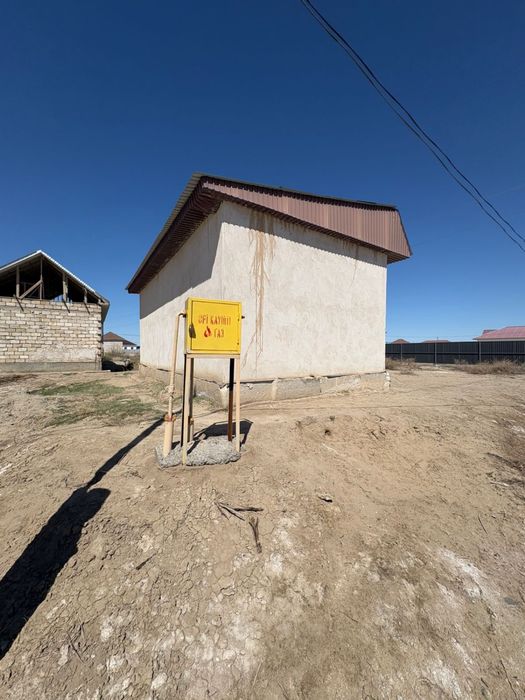 10соток жер времянкасымен