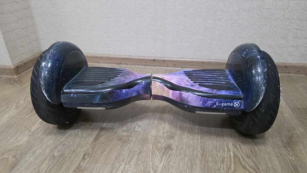 Гироскутер X-game X105A-04, 10"