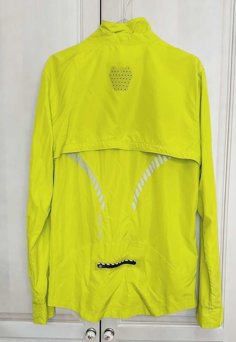 Мъжко Яке за колоездене / бягане / спорт / Helly Hansen Windfoil XL