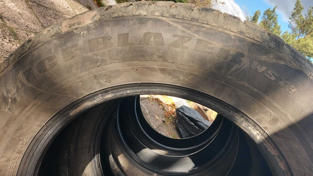 Зимние шины. Шипованые