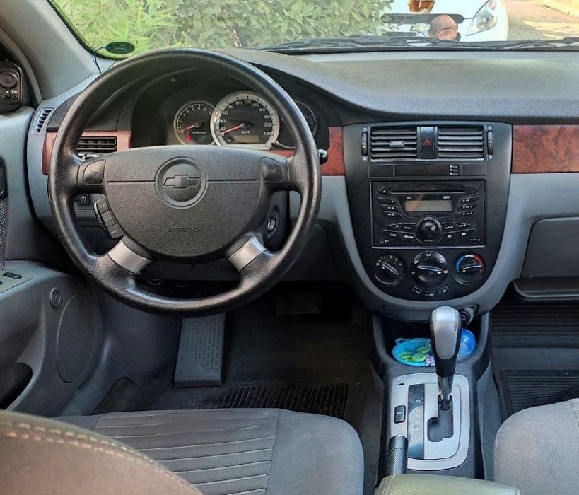 Chevrolet Gentra 2015