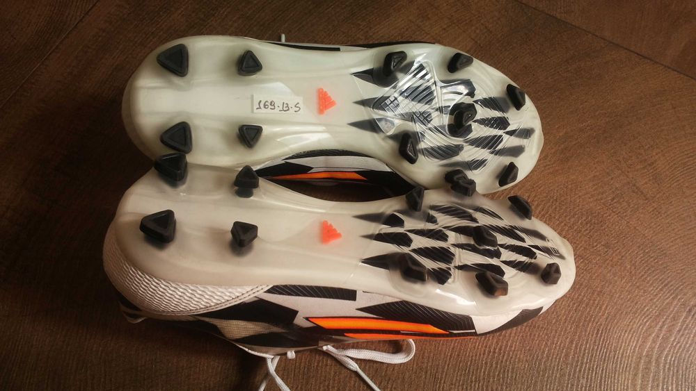 ADIDAS Adizero F50 Размер EUR 36 2/3 / UK 4 детски бутонки 169-13-S