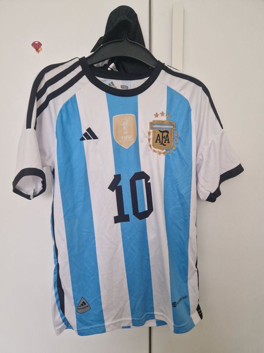 Детско-юношески футболен екип Аржентина Меси Argentina Messi