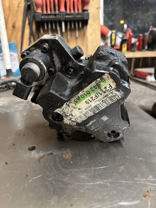 ГНП Е класа w211 320 cdi