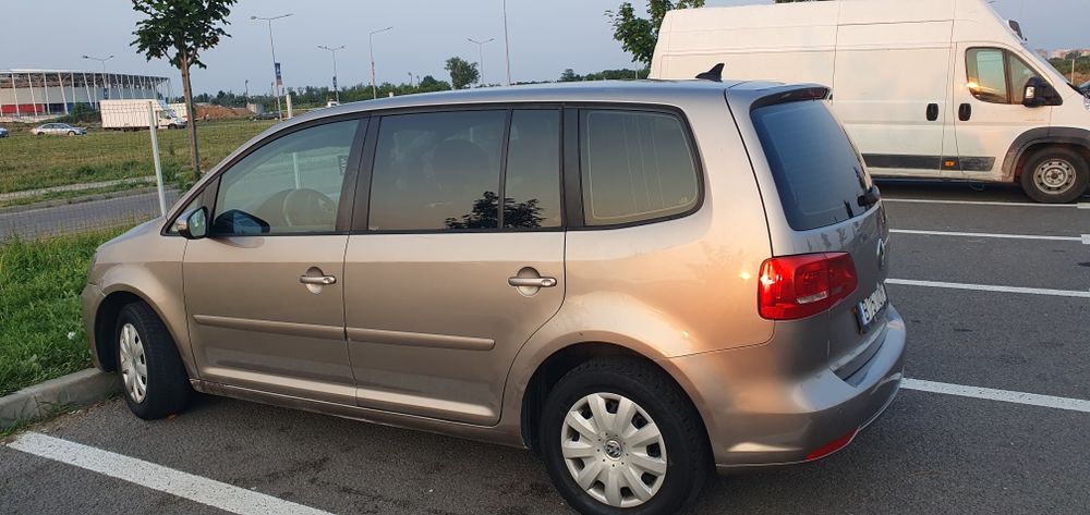 Touran 1.6 D Automata