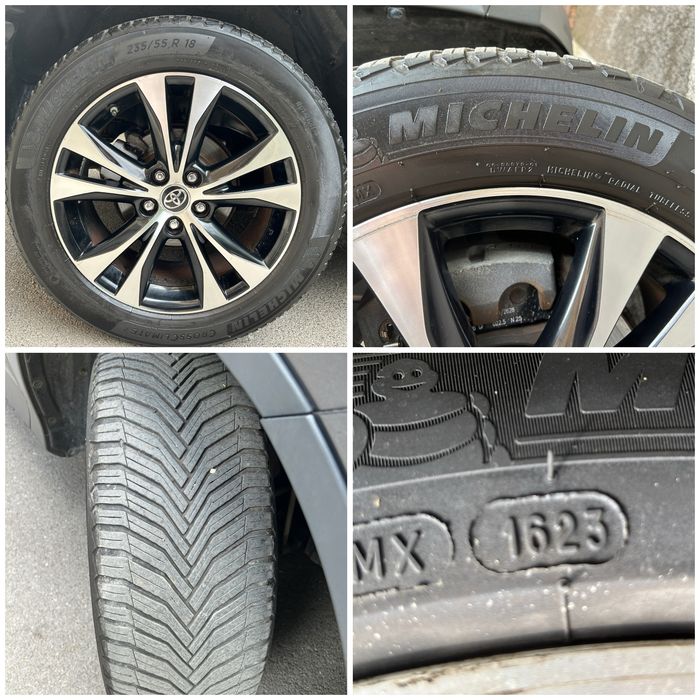 Toyota Rav4 2.2 D-4D 4Х4, 150 к.с, 153 800 км, КАТО НОВА !