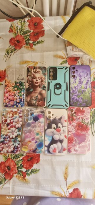 Husa telefon Samsung galaxy S23 Fe