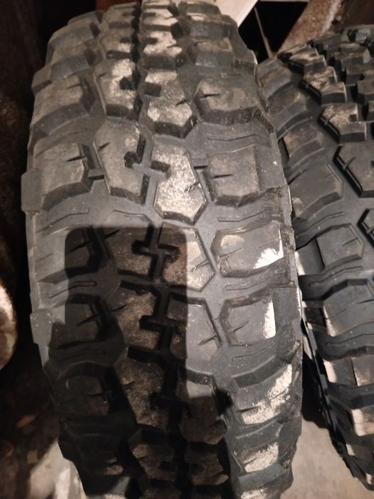 Продам резина с дисками R16