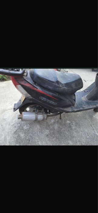 Vand scuter 49 cmc