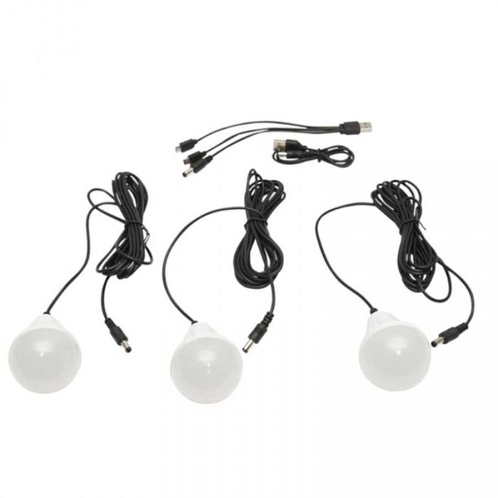 Kit panou solar cu 3 Becuri Radio Bluetooth MP3 USB lanterna LED acumulator incarcare telefon