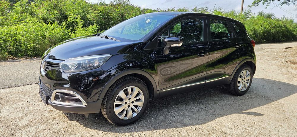 Renault Captur - 1.2 TCe *Automat*