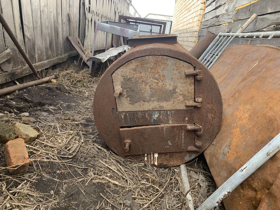 Продам печь для бани