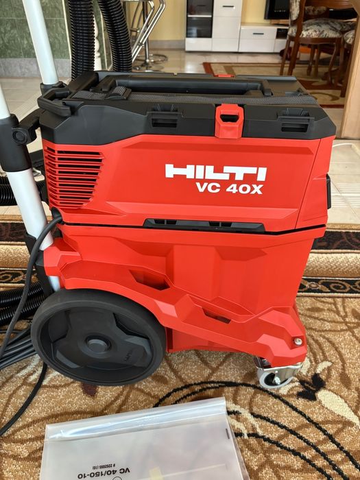 HILTI VC 40X NOU!  Aspirator profesional