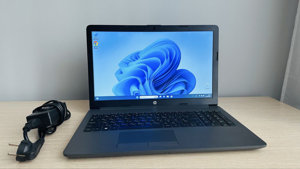 Мощный ноутбук HP Ryzen 16GB ОЗУ 512GB SSD Графика 8GB