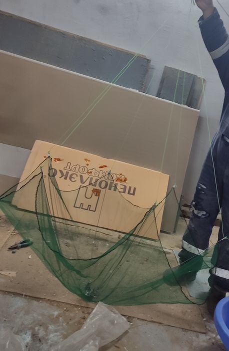 Хапуг для ловли живца