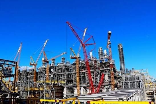 Строительство: завод,фабрика,цех,аквапарк,холодильник,любые виды