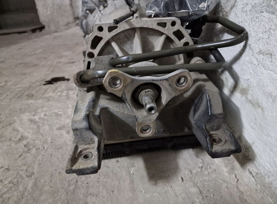 АКПП Hyundai Equus Genesis A8LR1 4H бублик гидротрансформатор