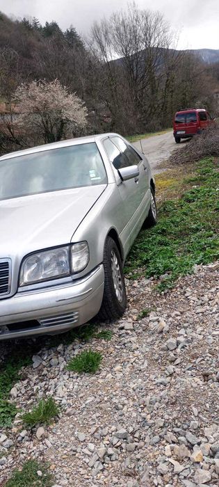 Mercedes Benz S350 W 140