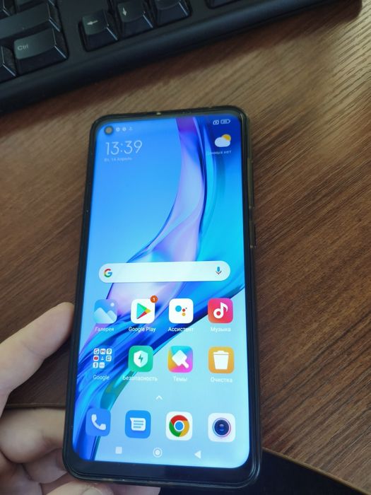 Redmi note 9 4/128