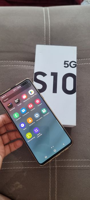Samsung S10 11 андройд 5G 512 гиг