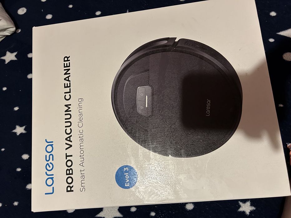 Vand sau schimb cu diverse Laresar robot vacuum cleaner evol 3