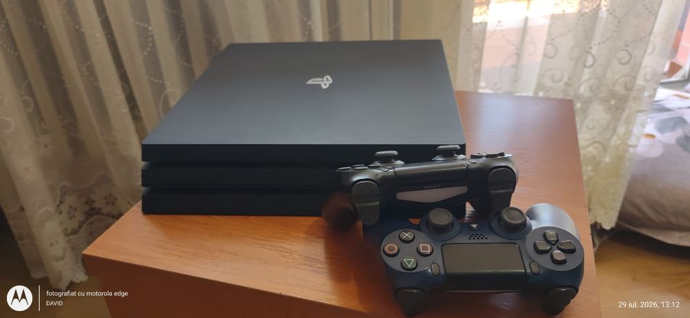 Ps4 de T memorie
