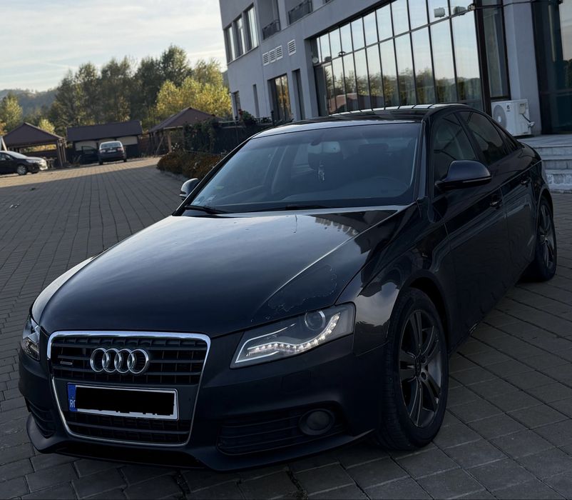 Audi A4 B8 2.7 TDI V6 190 CP AUTOMAT – 2009