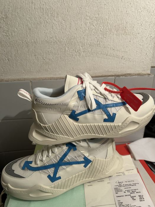 Off white odsy 1000 42