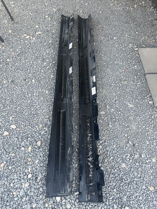 Прагове за Mercedes S Class W222 ОРИГИНАЛНИ