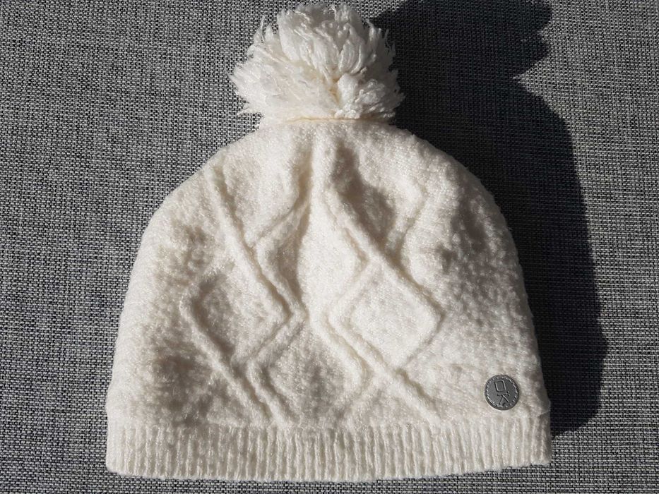 Зимна шапка Окаиди + ръкавички - размер 86-92