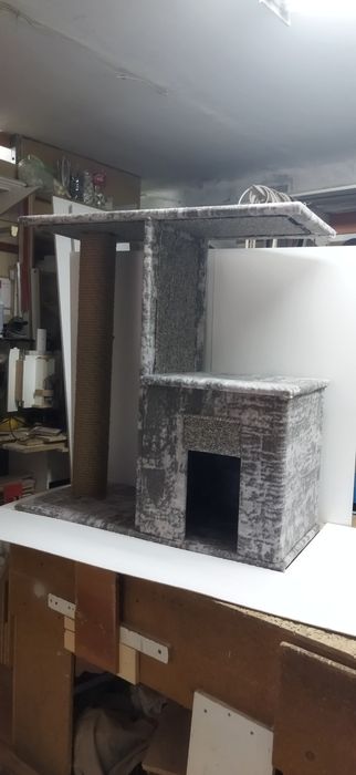 Продам домик для кошки