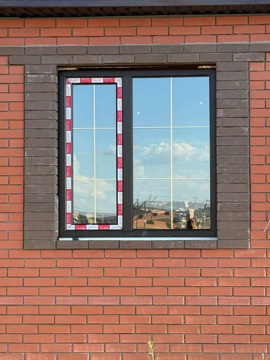 Жеңілдіктер! Металопластикалық терезелер