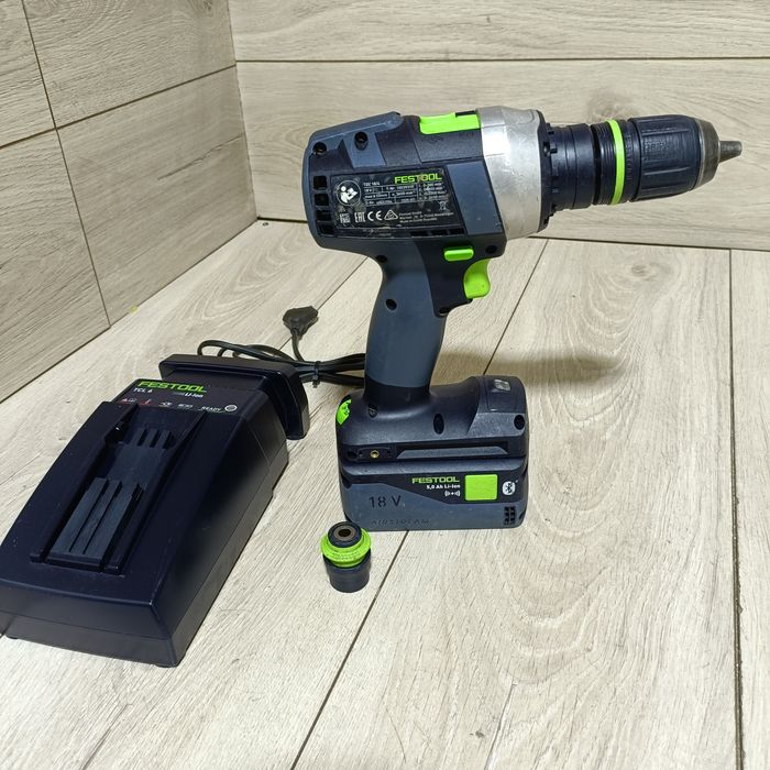 Filetanta profesionala Festool TDC18/4 fabricatie 2025