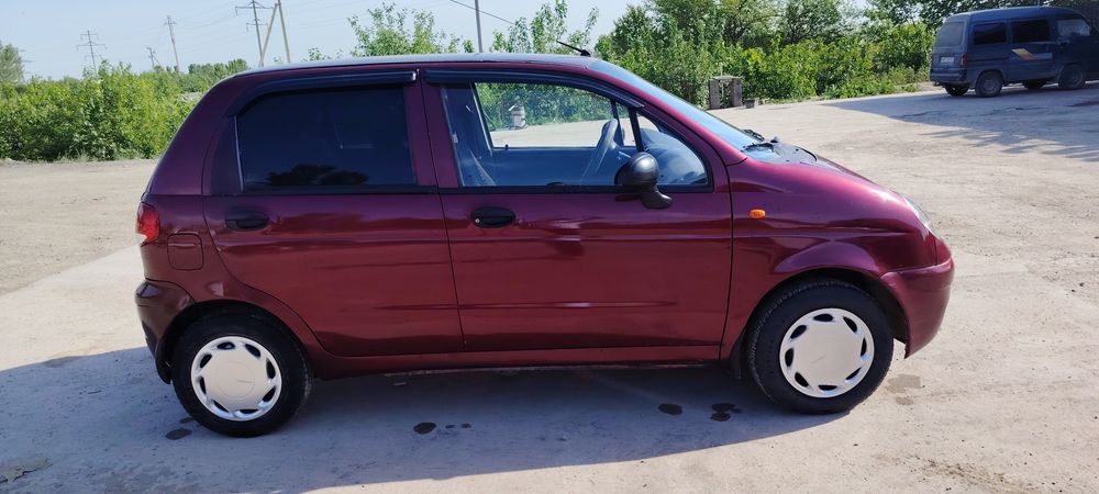 Chevrolet Matiz 2009 — 3