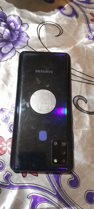 Samsung Galaxy A21 s